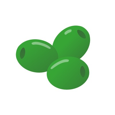 Olives La Masrojana Olives